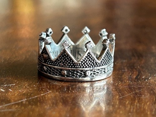 Maria cristina kronenring - maria,