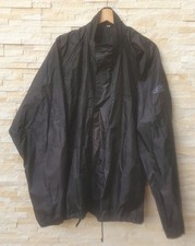 Herren Motorradjacke  Regenjacke HEIN GERICKE schwarz Größe XXL