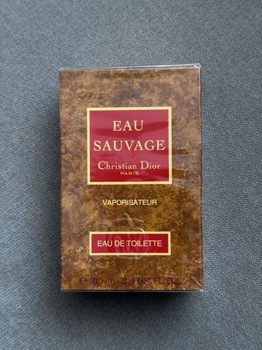 Dior eau sauvage 100ml vintage - 100ml,
