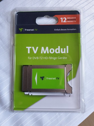 Freenet modul dvb t2 - tv, ci+