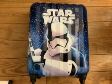 Koffer Handgepäck Star Wars Blau Samsonite