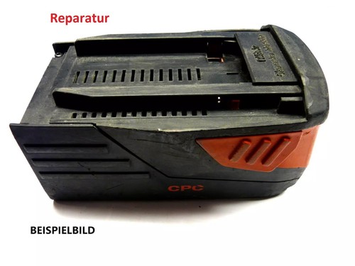 Akku reparatur hilti v - ,