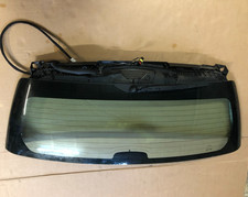 Smart ForTwo 451 Heckscheibe