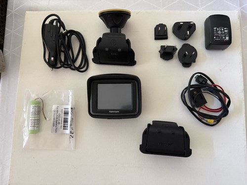 Tomtom motorradnavigation - tomtom,