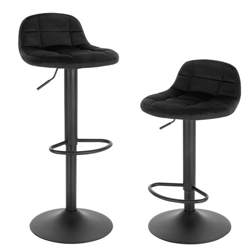 Eugad 2er set barhocker - 2er-set,