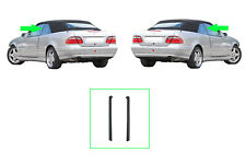 Dichtung Seitenfenster links