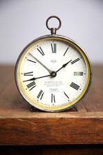 Antique Parker Alarm Clock