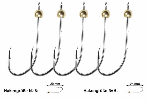 Micro jig haken ultralight - micro,