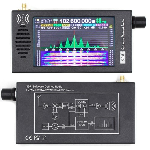 Sdr radio dsp digital - sdr,