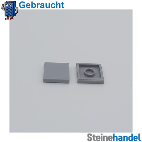 Lego fliese tile - 2x2, 25