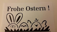 SCHABLONE  Ostern2    auf A4