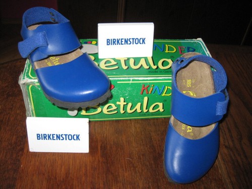 Birkenstock betula sandale - betula, gr