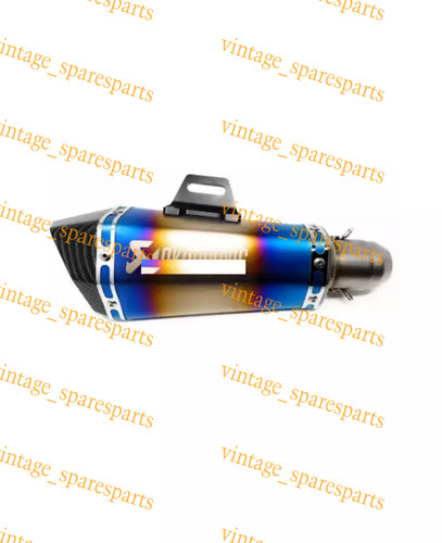 Akrapovic multi - akrapovic,