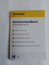 Steuertipps Steuererklärung für 2022