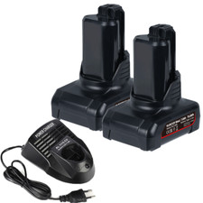 1/4X 4.0Ah Für Bosch 10.8V