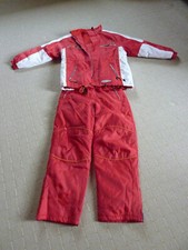 Ski Anzug Zweiteilig T-K-F SNOW 158 / S