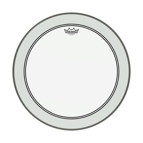 Weißes remo powerstroke - weißes, 20"