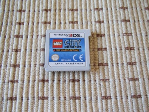Lego city undercover the - city,