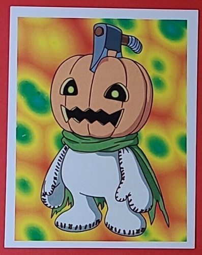 Panini digimon sticker - nr., 131