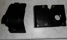 Aufsitzmäher, Rasentraktor, Motor, Luftleitblech, Briggs & Stratton, 12 HP