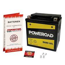 Gel-Batterie Kawasaki VN 1600