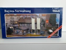 Pola HO 849 Baywa-Verwaltung  Meister-Modell