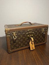 Louis Vuitton Trunk Boite Bouteilles (Kosmetikkoffer)