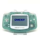 Game Boy Advance | V5 IPS Display LCD | Türkis | Modded | GBA Konsole | NEU