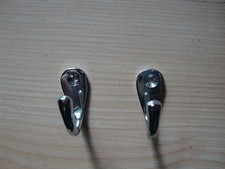 2 Stück Handtuch Haken