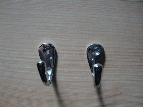Stück handtuch haken - 2,