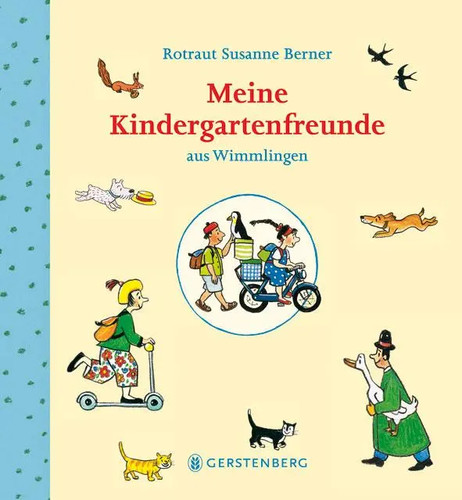 Rotraut susanne berner meine - |,