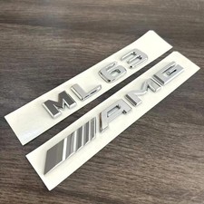 Für Mercedes Benz ML63 AMG