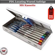 7 Blau Wurzelheber PDL Dental