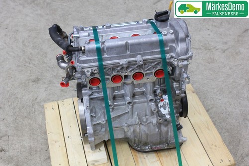 Motor benzin toyota - benzin,