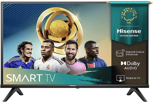 Hisense fhd smart - hisense,