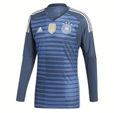 DEUTSCHLAND Trikot 2018 DEUTSCHLAND Trikot Gr. L DEUTSCHLAND TORWART Trikot !