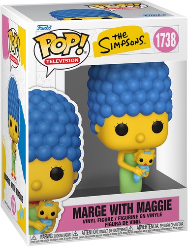 The simpsons marge - -,