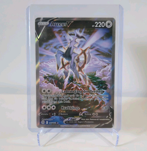 Pokemon arceus alternative - arceus, v