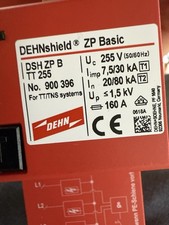DEHNshield ZP Basic DSH ZP B TT 255 Überspannungsschutz Typ 1+2 900396