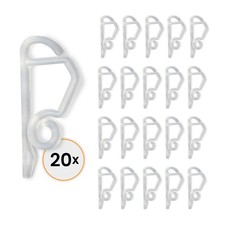 Befestigungshaken 20er Set