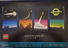 Lego® IDEAS 21340 Tales of