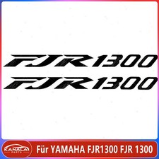 Motorrad wasserdicht Reflektoraufkleber Aufkleber Für YAMAHA FJR1300 FJR 1300