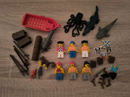 Lego pirat piraten - pirat,