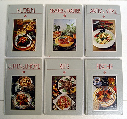 Sigloch kochbücher aktiv - -,