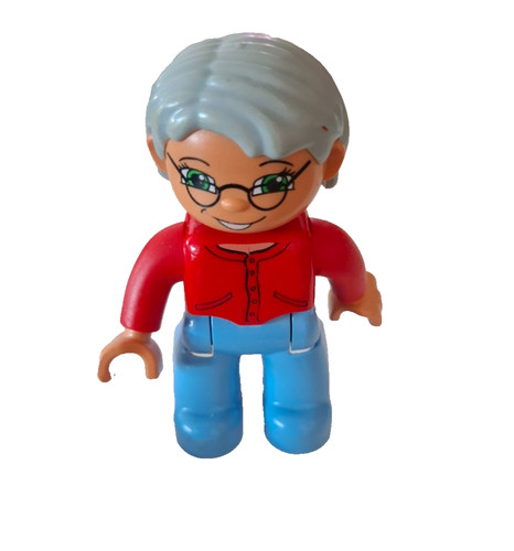 Lego duplo figur - 1,