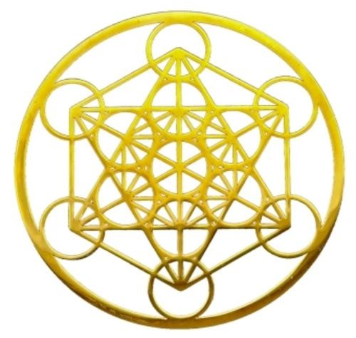 Metatron aus edelstahl - metatron,