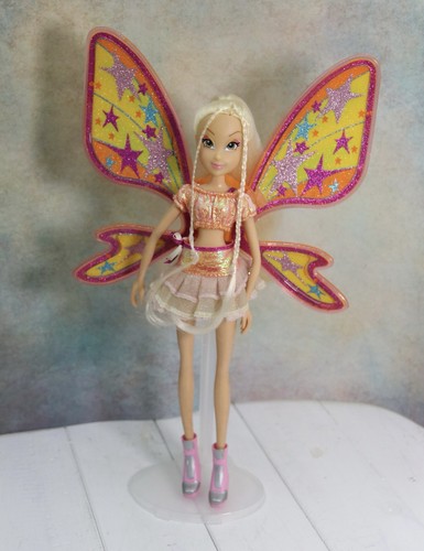 Winx club believix - club, stella