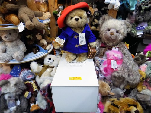 Paddington bär 2003 - ltd, nr