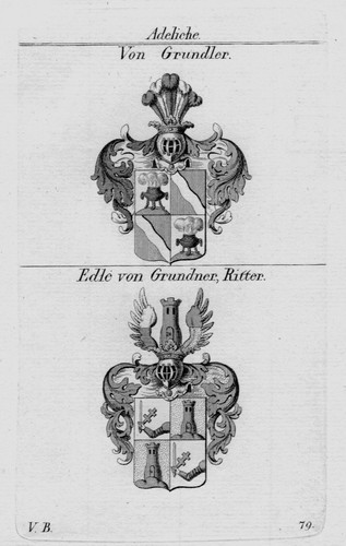 1820 grundler grundner - 1820,