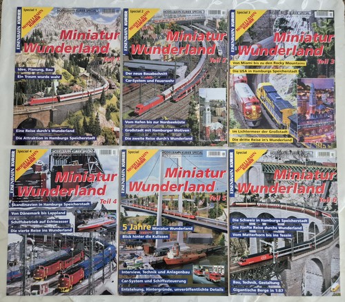 Sonderhefte modellbahn - sonderhefte,